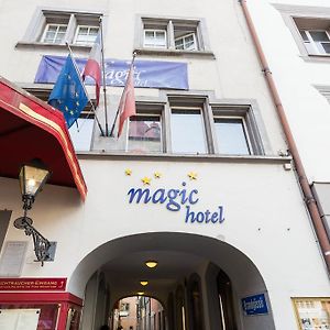 Altstadt Hotel Magic Luzern